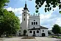 Kostel Nanebevzetí Panny Marie v Podolínci