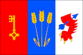 Vlajka obce Podolanka