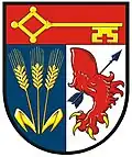 Znak obce Podolanka