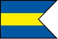 Podolínec – vlajka