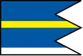 Podrečany – vlajka