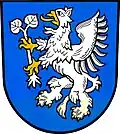 Znak městské části Podvihov