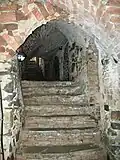 Vstup pro návštěvníky