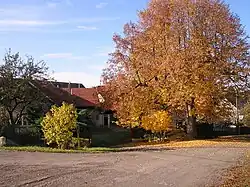 Podzim 2004 v Chroustkově