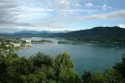 Wörthersee