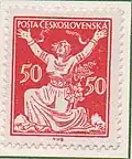 50 h červená