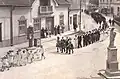 Smuteční průvod