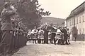 Smuteční průvod