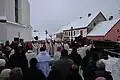 Pohřeb ve Vacově