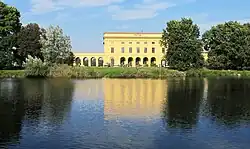Zámeček na Pohansku