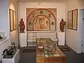 Muzeum T. G. M. Rakovník – pohled do expozice RKZ Rakovník