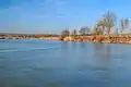 Pohled na Doubravanský rybník