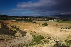 Voděrady od jihu
