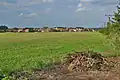 Pohled od větrného mlýna