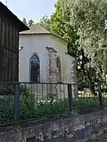 Presbytář
