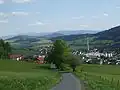 Pohled od Rýzmberku