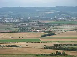 Želechovice z Hazmburku