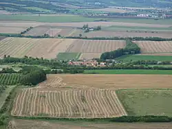 Sedlec z Hazmburku