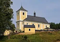 kostel sv. Mikuláše