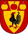 Znak obce Pohledy