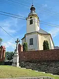 Pohoř, kostel, průčelí.jpg
