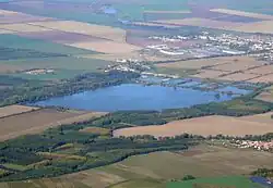 Starý rybník