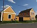 Dům Pohořice č.p. 1 naproti obchodu