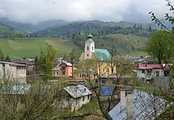 Kostel sv. Michala