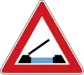 A 33 Pohyblivý most