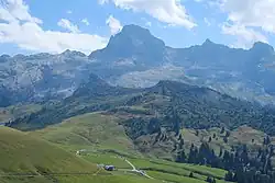 Pointe Percée