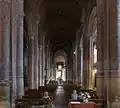 Notre Dame la Grande; Poitiers, Francie