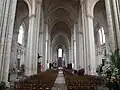 Katedrála sv. Petra, Poitiers (12. století)