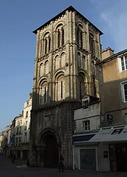 Kostel Saint-Porchaire