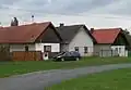 Domy na návsi