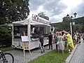 Polský stánek (Zámek Moszna)