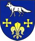 Znak obce Pokojov