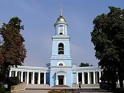 Pokrovský chrám v Izmajilu