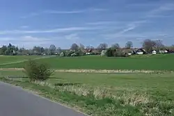 Polánka zdáli