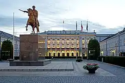 Prezidentský palác