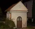 Výklenková kaple
