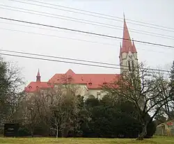 Kostel svaté Anny