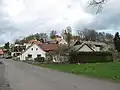 Pohled na obec