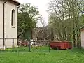 Zřícenina
