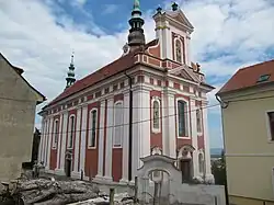 farní kostel