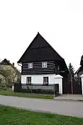 Polepy (Litoměřice District), dům číslo 5.jpg
