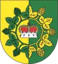 Znak obce Polepy