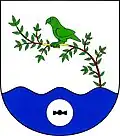 Znak obce Polepy