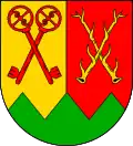 Znak obce Polevsko