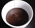 Poleva používaná při výrobě cukrovinek