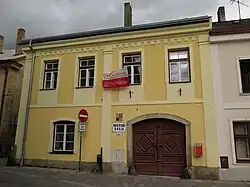 Polička, městský dům čp.181.JPG